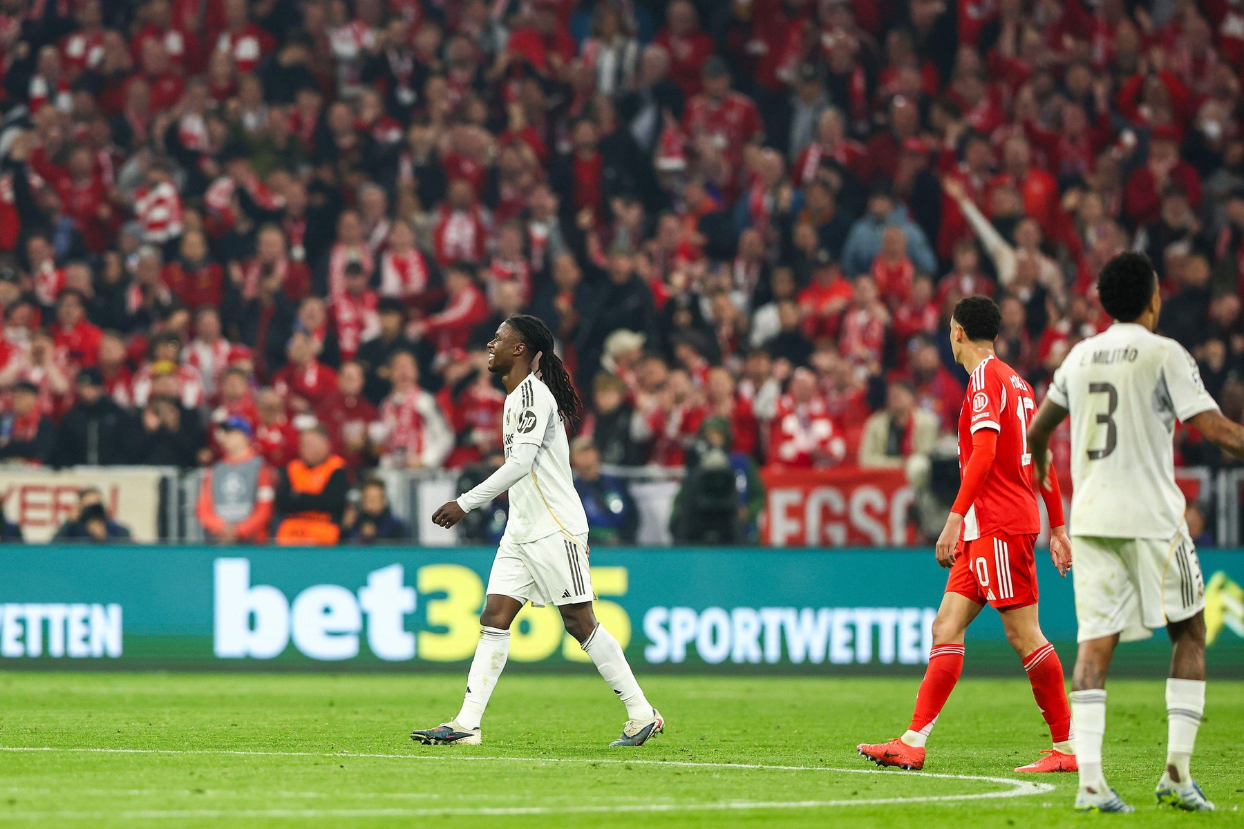 Fără dubii: specialistul a dat verdictul în cazul fazei care a schimbat totul în Bayern Real Madrid