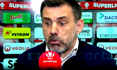 Fără echivoc! Zeljko Kopic a spus o clar, după ce Dinamo a făcut 1 1 cu CFR Cluj