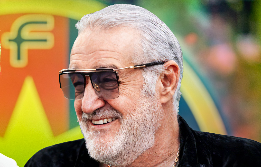 Fără precedent! Cum l a convins Gigi Becali să semneze cu FCSB: ”Vino că ți fac biserică!”