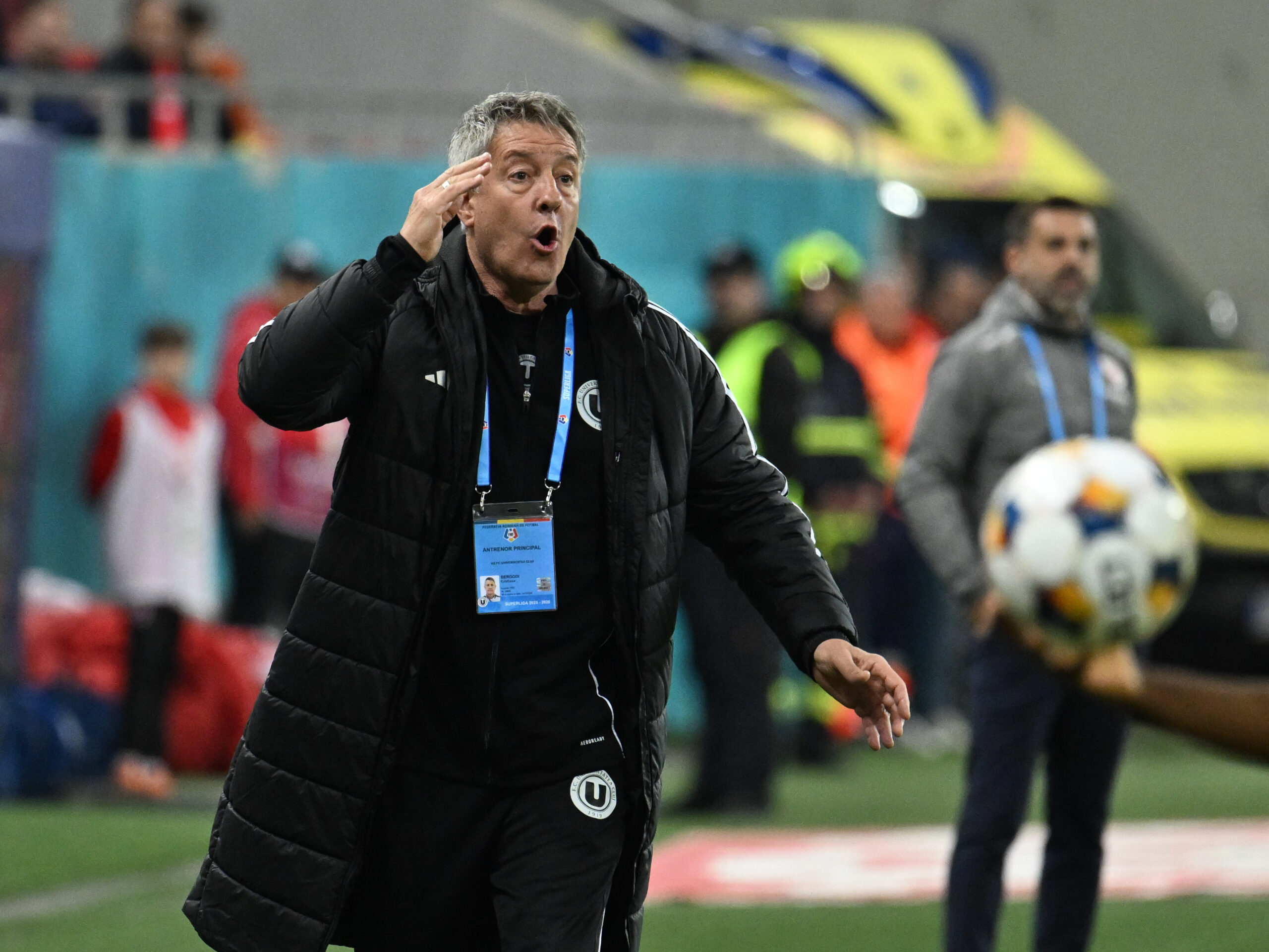 Fără rețineri! Gabi Balint a spus o direct: ”Dacă 'U' Cluj vrea să aibă succes, el trebuie folosit
