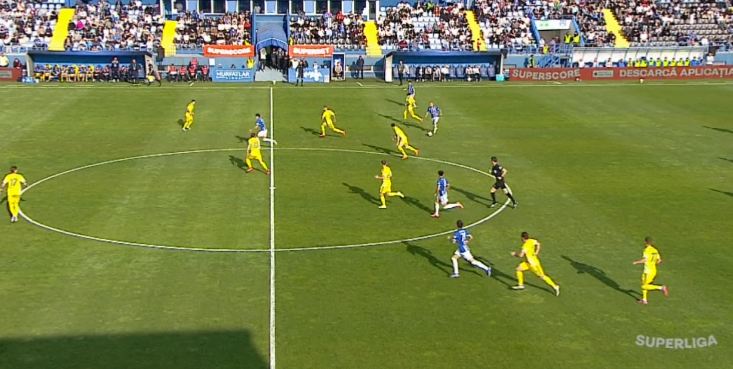 Farul Unirea Slobozia 0 0, ACUM, Digi Sport