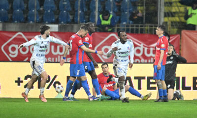 FC Botoșani FCSB 3 2 | Moldovenii i au egalat pe bucureșteni în fruntea play out ului după un meci spectaculos