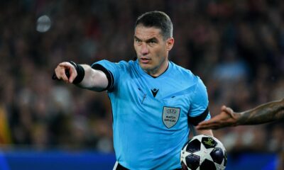 FIFA a publicat imaginea cu Istvan Kovacs!