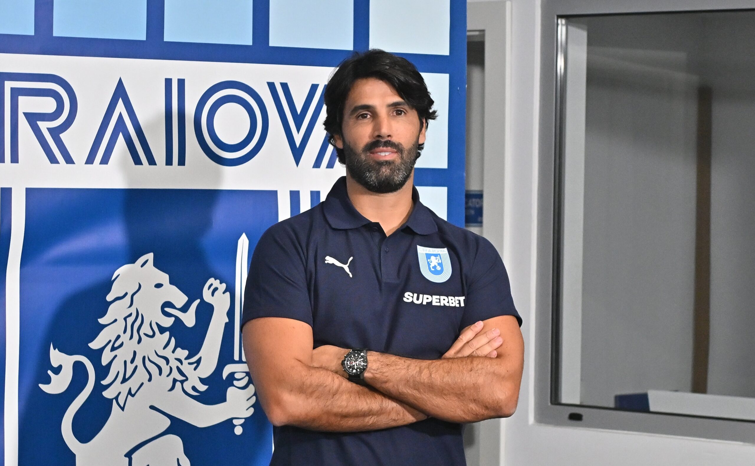 Filipe Coelho a semnat!