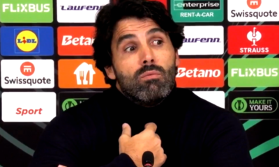 Filipe Coelho a spus cine e de vină, după ce U Cluj Universitatea Craiova s a terminat 4