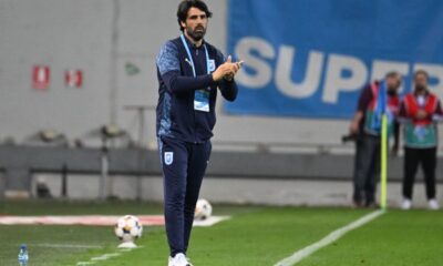 Filipe Coelho, declarație sinceră după victoria cu Rapid: ”Nu eu l am adus, clubul a decis”