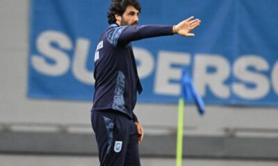 Filipe Coelho, încântat după victoria cu CFR: ”Am arătat că putem și că suntem gata să jucăm împotriva echipelor de top”