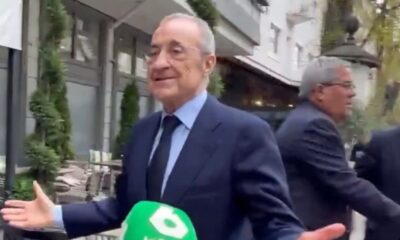Florentino Perez a ajuns la Munchen și a rostit doar 4 cuvinte, înainte de Bayern Real Madrid
