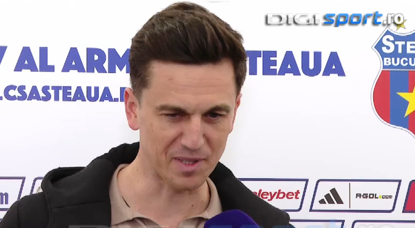 Florin Gardoș e sigur! A anunțat cum va ajunge Steaua ”de neoprit”: ”E un brand extraordinar!”