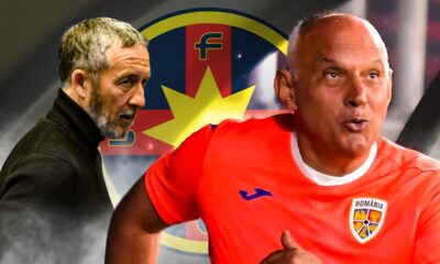 ”Florin Prunea, în locul lui MM Stoica la FCSB”! Reacția fostului șef de la Dinamo
