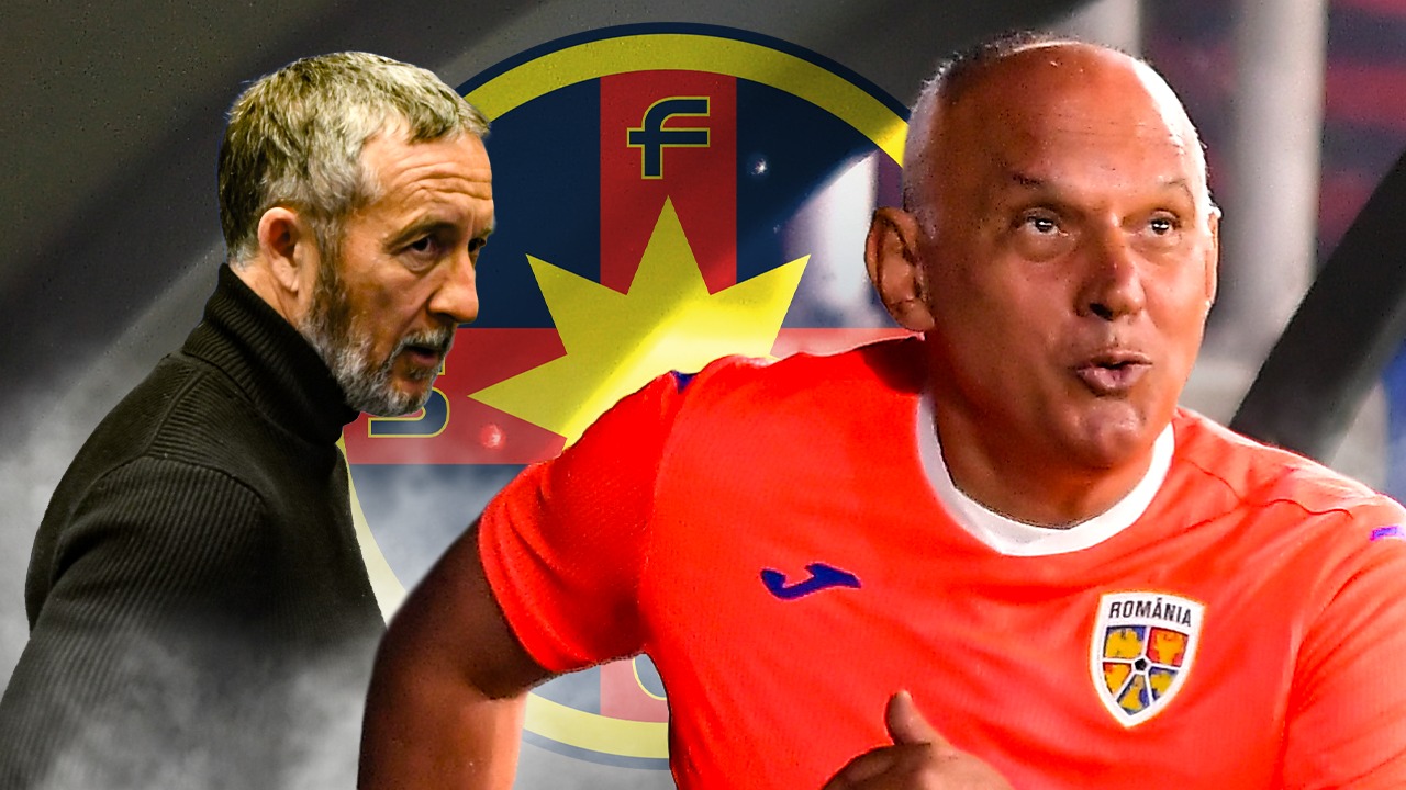 ”Florin Prunea, în locul lui MM Stoica la FCSB”! Reacția fostului șef de la Dinamo