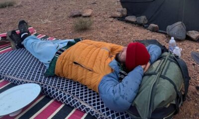 Fostul lider ATP a ajuns de nerecunoscut! S a dus în munți și a postat imagini uimitoare