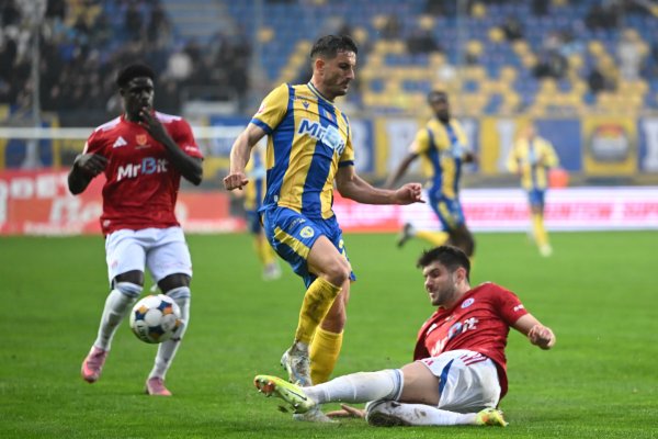 Fotbaliștii formației din SuperLiga nu au primit niciun salariu în 2026: ”Nu este ușor! Alte echipe bagă bani și motivează jucătorii”