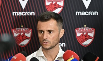 Fotbalistul de la Dinamo, lăudat de Andrei Nicolescu: ”Ar fi fost cel mai bun străin din campionatul României, dacă era constant”