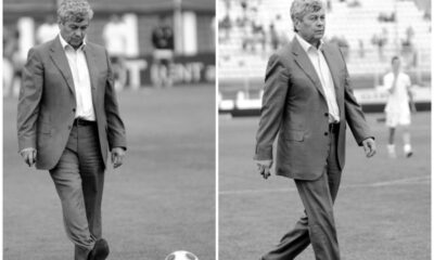 Fotbalistul pe care Mircea Lucescu l a pus căpitan la Rapid: ”Mi a schimbat destinul