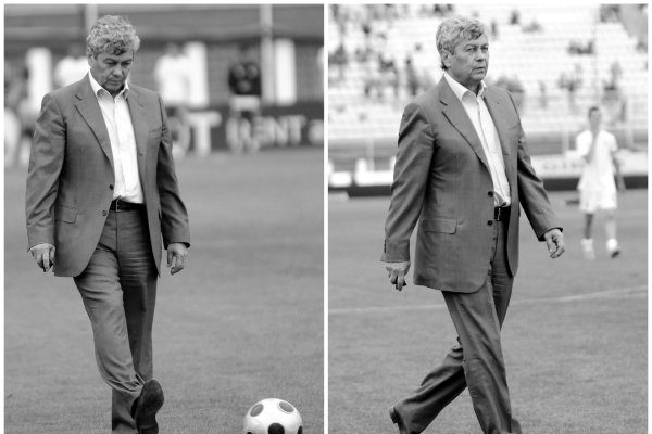 Fotbalistul pe care Mircea Lucescu l a pus căpitan la Rapid: ”Mi a schimbat destinul