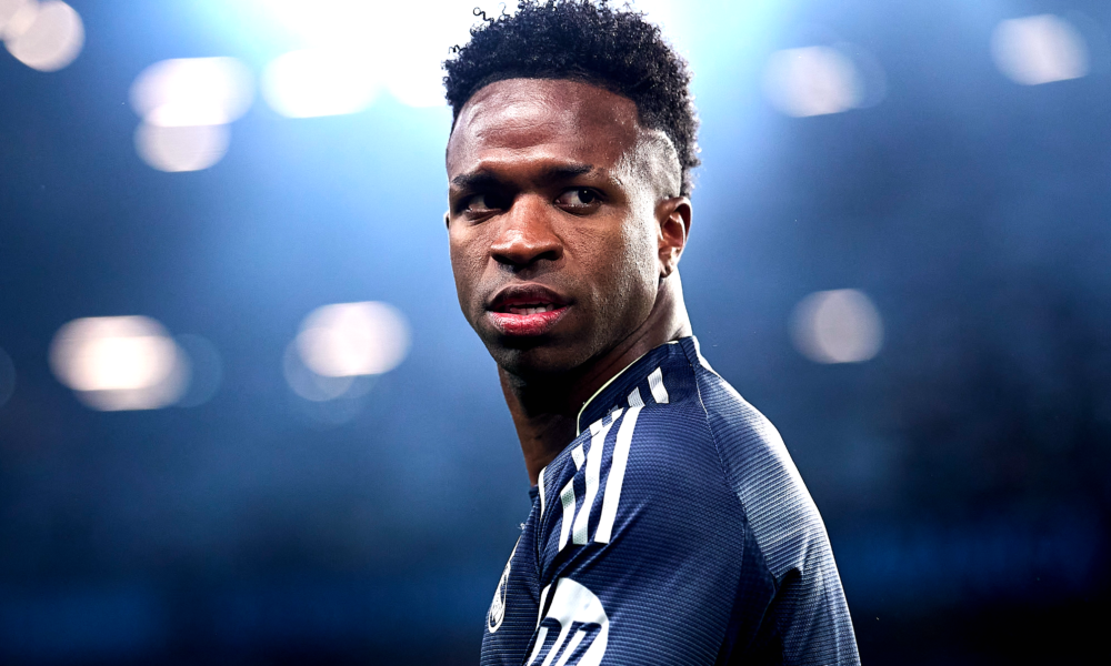 "Furtună" la Real Madrid: tot vestiarul s a săturat de Vinicius Junior!