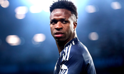 "Furtună" la Real Madrid: tot vestiarul s a săturat de Vinicius Junior!