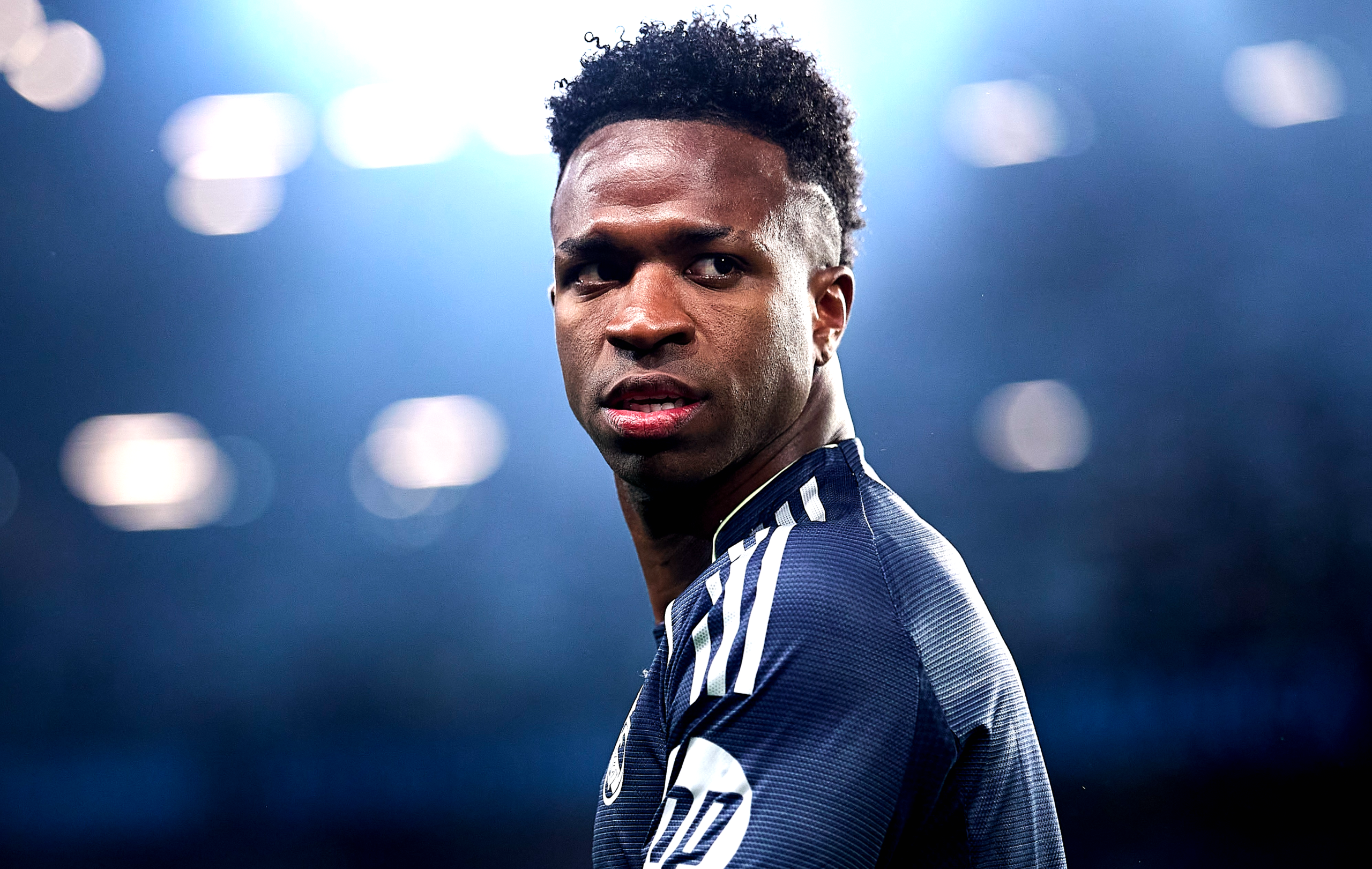 "Furtună" la Real Madrid: tot vestiarul s a săturat de Vinicius Junior!