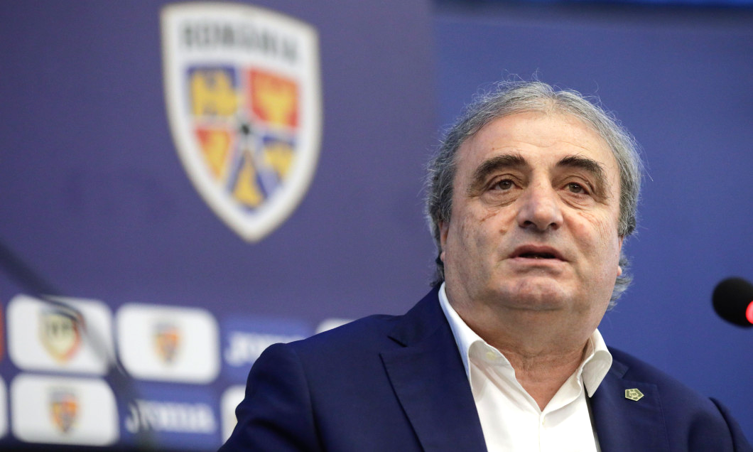 Gata! FRF i a decis soarta lui Stoichiță, după ce a început negocierile cu Gică Hagi: "Chiar azi"