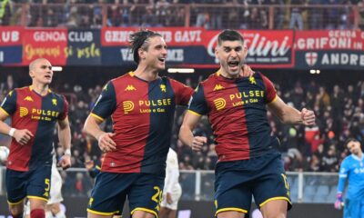 Genoa Sassuolo 1 0, ACUM, DGS 1 / Como Inter, 21:45, DGS