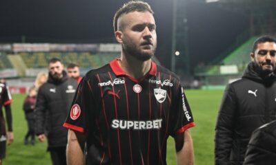 George Pușcaș a debutat la Dinamo, iar la final a surprins: ”Sunt dureri, dar nu vreau să îngrijorez
