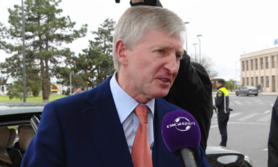 Gestul cum rar se vede făcut de Rinat Akhmetov pentru Mircea Lucescu