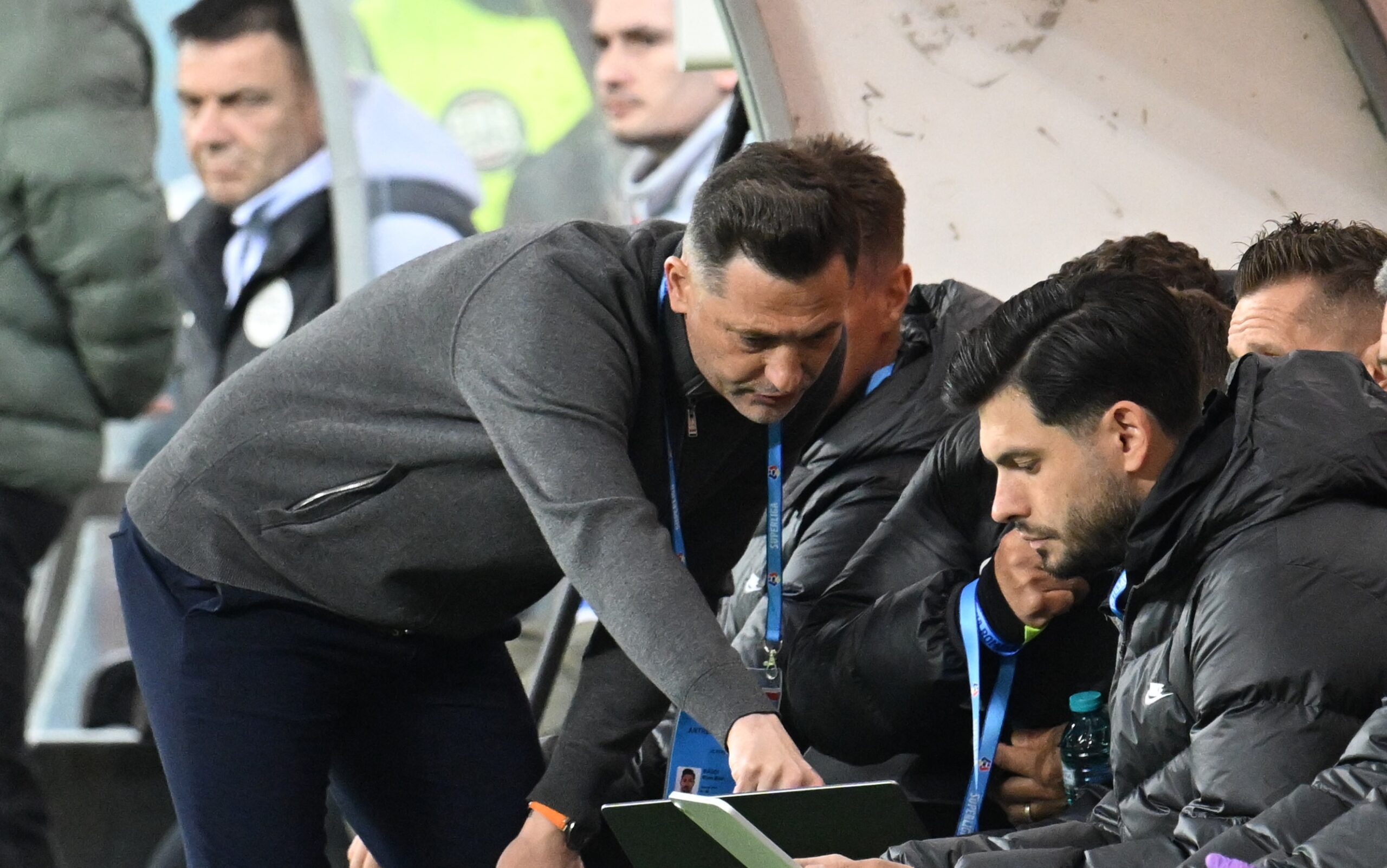 Gică Craioveanu este convins, după "conflictul" dintre Mirel Rădoi și Gigi Becali la FCSB