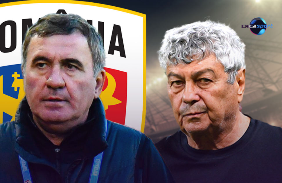 Gică Hagi a dat din casă! Ce i a spus Mircea Lucescu, înainte ca ”Regele” să devină selecționer: ”Nu v a spus?”