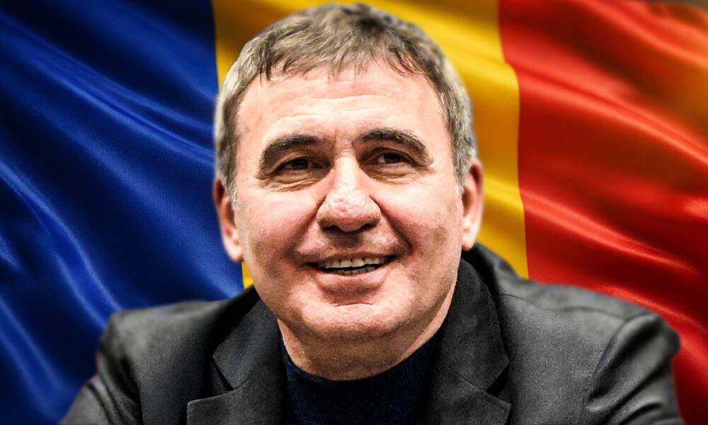 Gică Hagi își începe mandatul în forță! Decizia luată, la scurt timp după ce a fost numit selecționerul României
