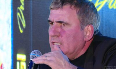 Gică Hagi: "N am vrut să fiu selecționer! Am fost împins" / Dumitru Dragomir: "Ne a luat la înjurături pe toți"
