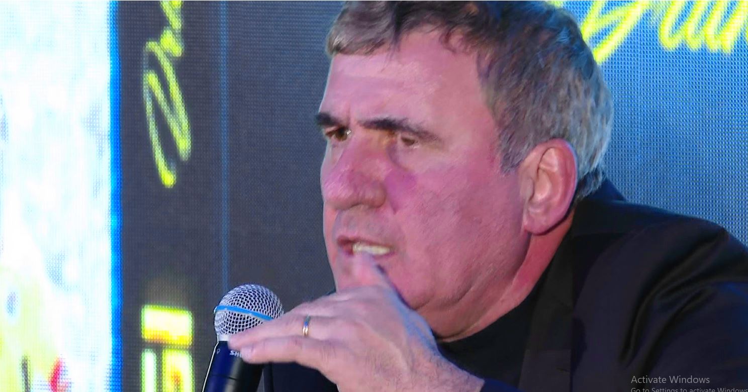 Gică Hagi: "N am vrut să fiu selecționer! Am fost împins" / Dumitru Dragomir: "Ne a luat la înjurături pe toți"