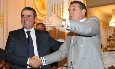 Gigi Becali a dat verdictul despre Gică Hagi la echipa națională