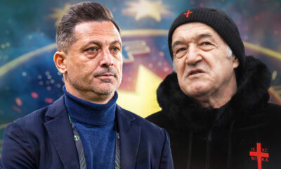 Gigi Becali anunță "revoluția" la FCSB: "Nu am ce să discut cu Mirel!"