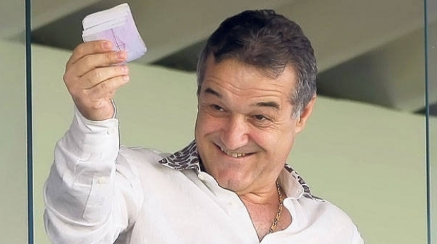 Gigi Becali știe deja cât trebuie să plătească dacă îl vrea pe Denis Drăguș la FCSB