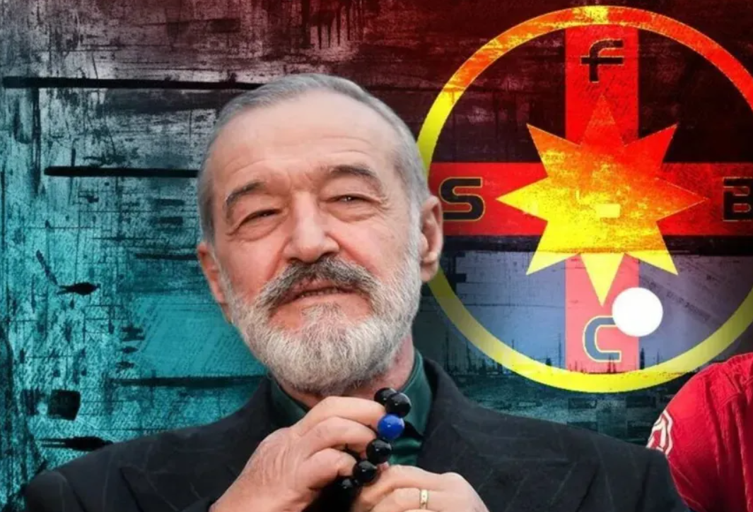 Gigi Becali: ”Vând echipa”