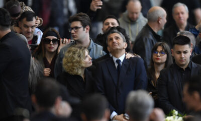 Grecii au văzut imaginile cu Răzvan Lucescu în lacrimi și au reacționat