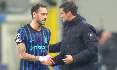 Hakan Calhanoglu a avut un discurs foarte sincer despre Cristi Chivu