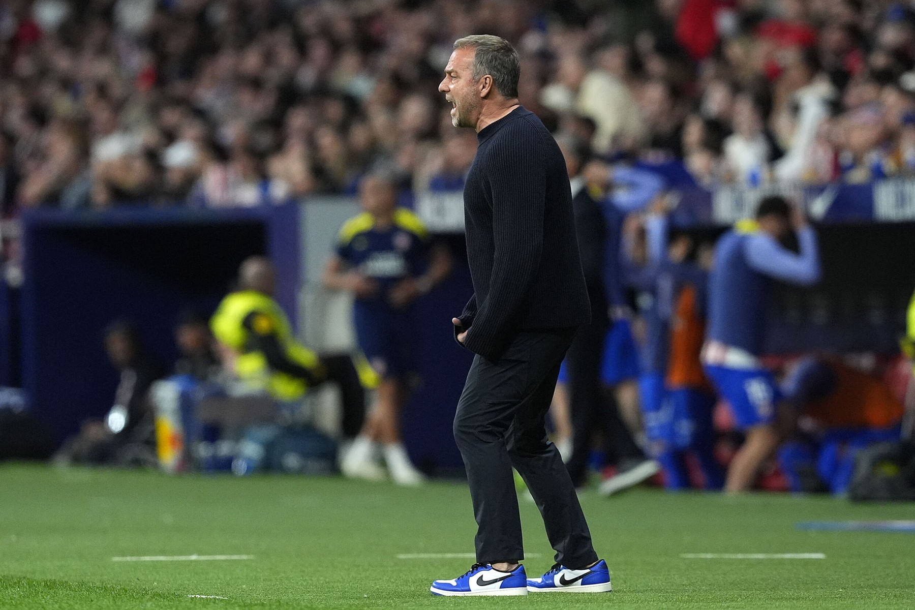 Hansi Flick a ”explodat” după eșecul cu Atletico Madrid: ”Este incredibil! Care i rostul? Chiar este de neacceptat”