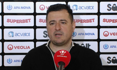 Ianis Zicu a cerut să plece de la Farul: ”E momentul să fac un pas în spate”