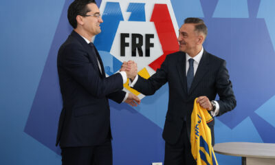 Ilie Dumitrescu a anunțat numele noului selecționer al României: ”Obsesia președintelui Burleanu”