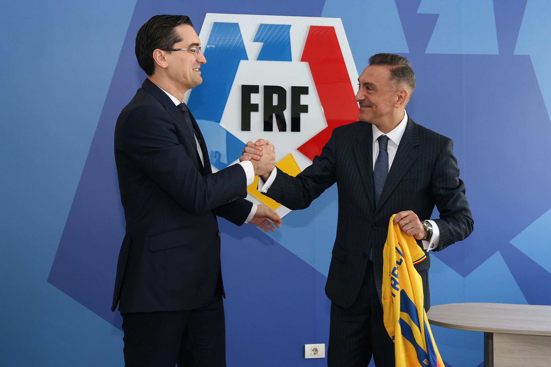 Ilie Dumitrescu a anunțat numele noului selecționer al României: ”Obsesia președintelui Burleanu”