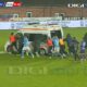 Imagini șocante la Voluntari, după ce Gîț a suferit o accidentare HORROR!