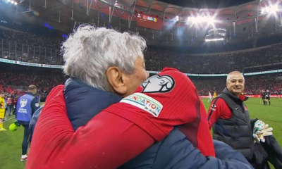 Imaginile cu Mircea Lucescu au ajuns virale în Turcia: ”Aproape ca tată și fiu”