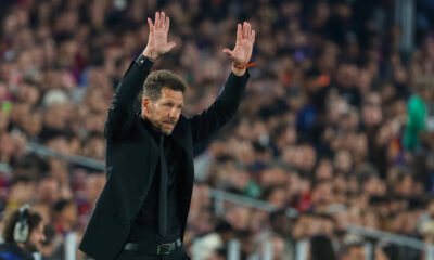 În sfârșit! Diego Simeone a rupt blestemul, după Barcelona Atletico Madrid 0