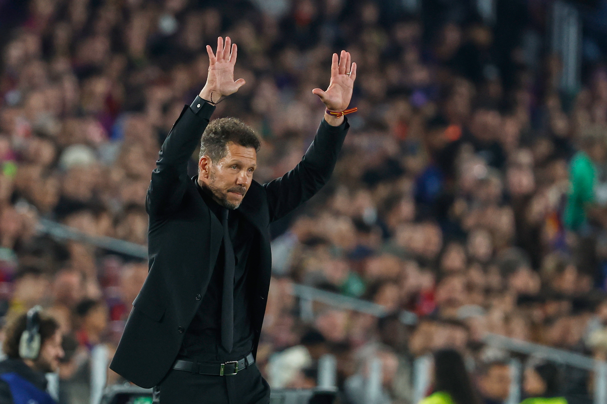 În sfârșit! Diego Simeone a rupt blestemul, după Barcelona Atletico Madrid 0