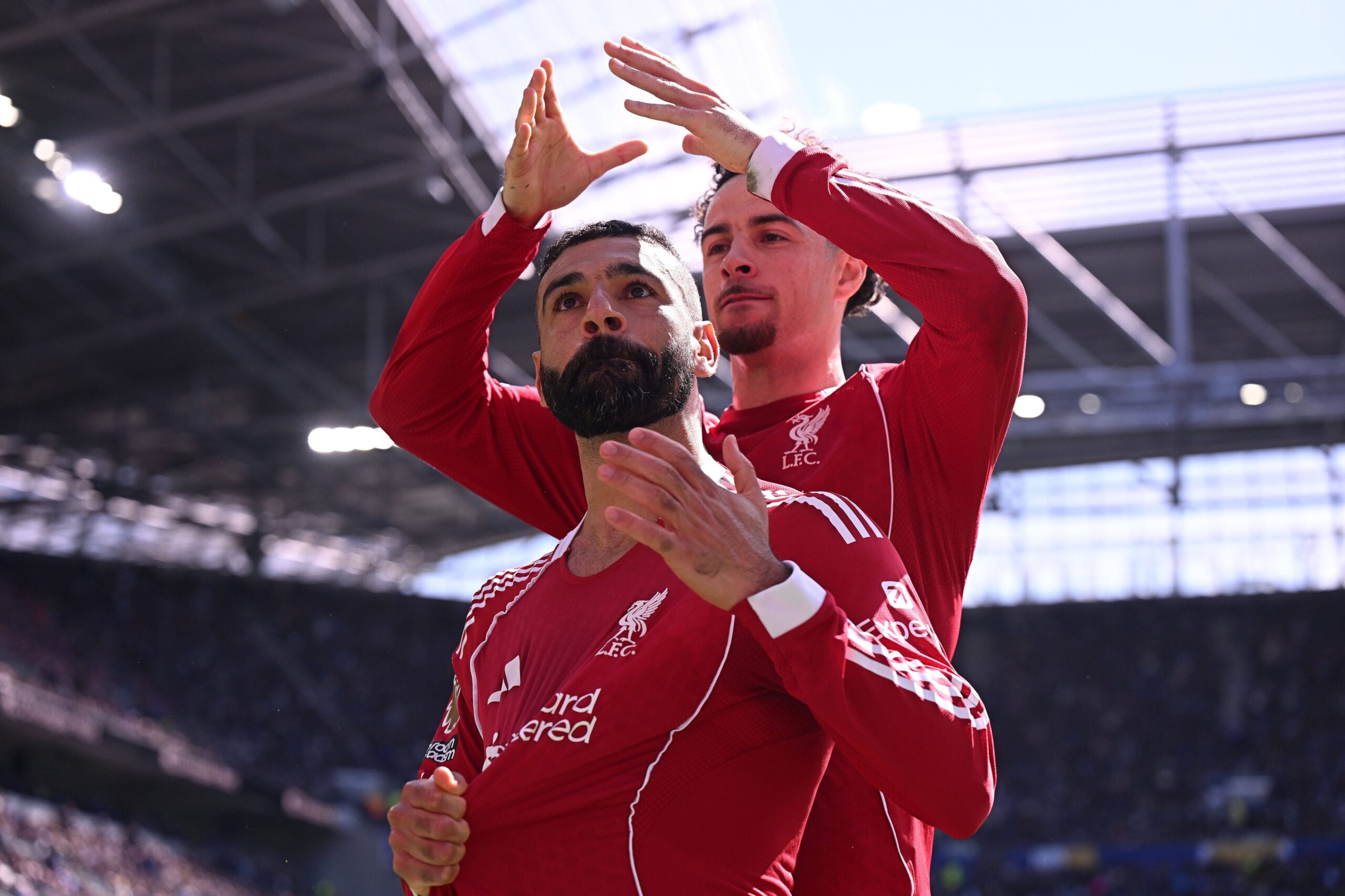 Încep negocierile cu Mohamed Salah! Echipa de TOP care e gata să l transfere