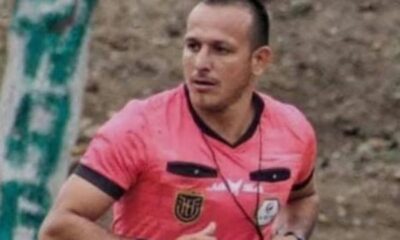 Incident terifiant în fotbal: arbitru împușcat mortal în fața jucătorilor