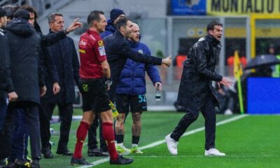 Inter Milano AS Roma 5