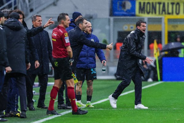 Inter Milano AS Roma 5